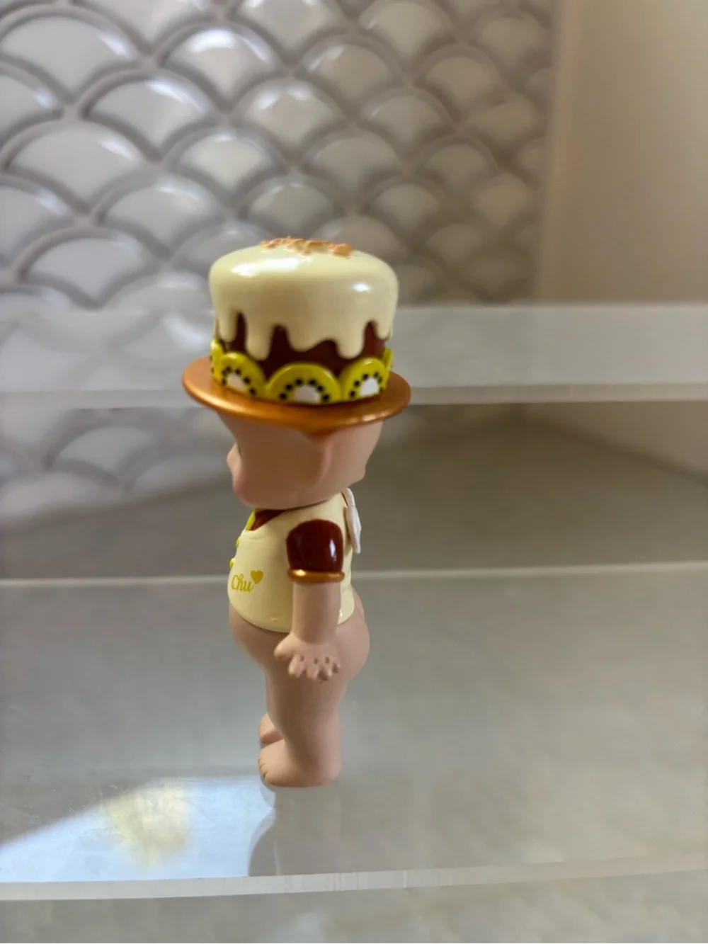 Sonny angel Chocolate Series Secret (unrefined 2016)